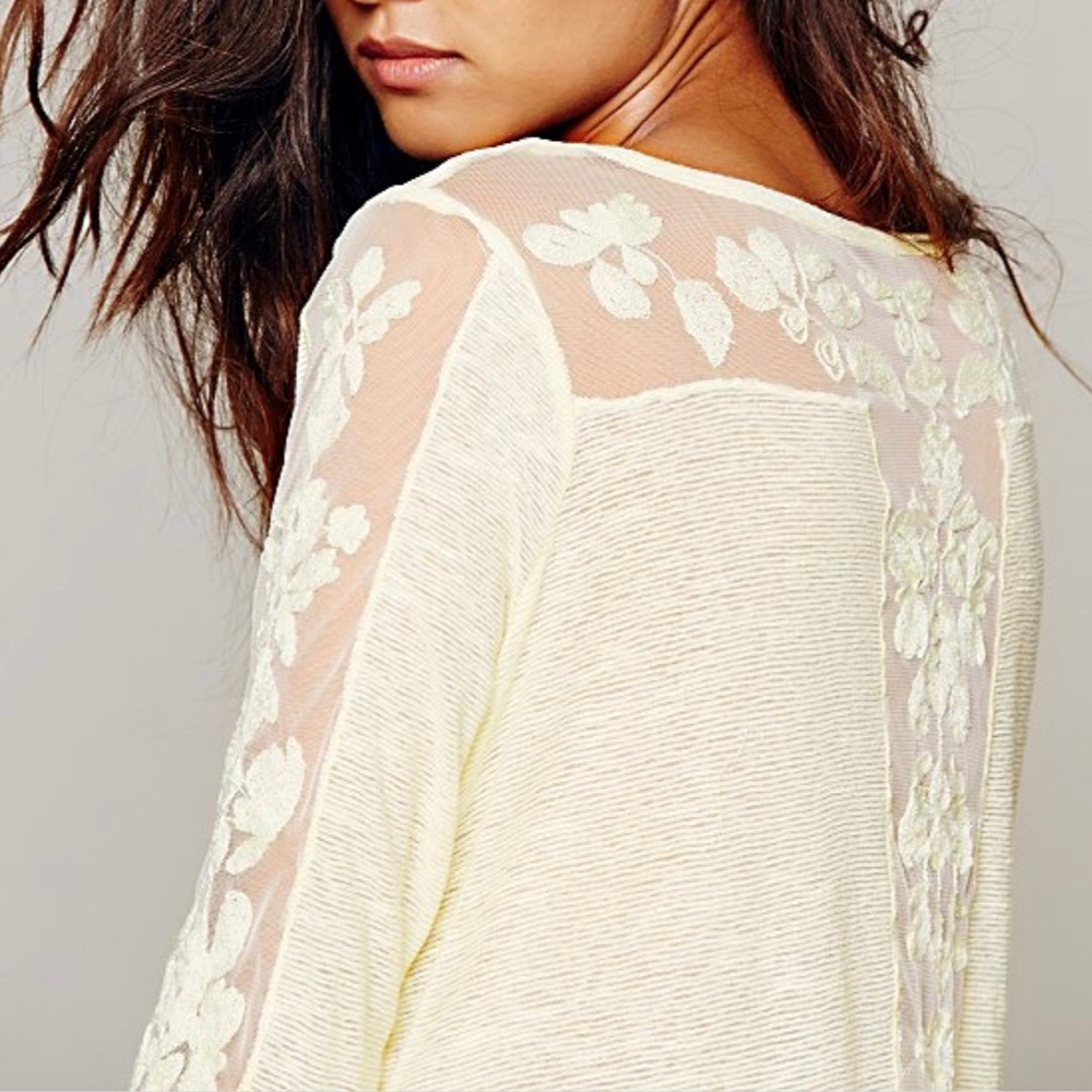 Free People Tee